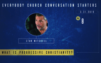 ECCS № 8 | What is Progressive Christianity